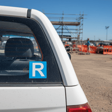 Load image into Gallery viewer, Ute Rear Window