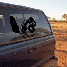 Load image into Gallery viewer, Ute Rear Window