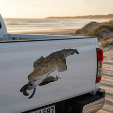 Load image into Gallery viewer, Ute Tailgate flathead decal lure