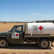 Load image into Gallery viewer, Ute tray fuel tank