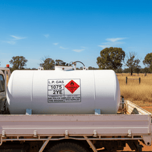 Load image into Gallery viewer, Ute tray LPG tank