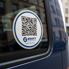 Load image into Gallery viewer, Vehicle QR Code
