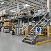 Load image into Gallery viewer, Warehouse Mezzanine