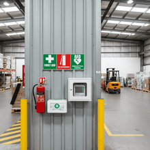 Load image into Gallery viewer, Warehouse Wall Application