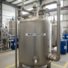 Load image into Gallery viewer, Water Treatment Tank