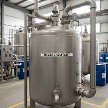 Load image into Gallery viewer, Water Treatment Tank