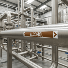 Load image into Gallery viewer, Winery Processing Pipe