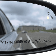 Load image into Gallery viewer, Wing mirror close-up