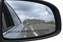Load image into Gallery viewer, Wing mirror close-up