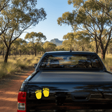 Load image into Gallery viewer, Yellow Ute