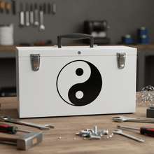Load image into Gallery viewer, Yin Yang on toolbox
