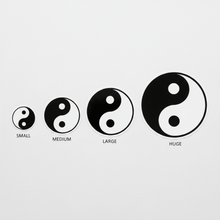 Load image into Gallery viewer, Yin Yang size comparison
