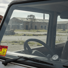 Load image into Gallery viewer, Zombie Permit on Defender