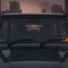 Load image into Gallery viewer, Zombie Permit on G-Wagon