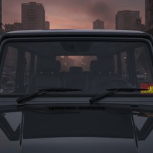 Load image into Gallery viewer, Zombie Permit on G-Wagon