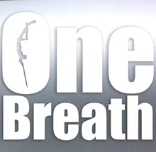 Load image into Gallery viewer, One Breath Spearfishing Diver car boat fishing scu