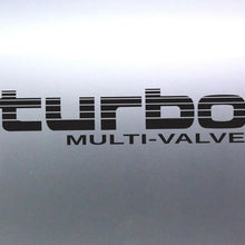 Load image into Gallery viewer, Multi-Valve Turbo Stickers Toyota Landcruiser 4WD