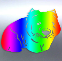 Load image into Gallery viewer, Cute Wombat Australian Animal Colourful Baby Wall