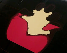 Load image into Gallery viewer, Fist aboriginal art Vinyl cut Car boat Sticker decal