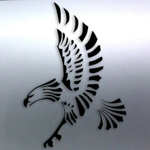Load image into Gallery viewer, Eagle Vinyl cut Sticker Australia designed swoopin