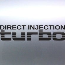 Load image into Gallery viewer, Direct Injection Turbo Stickers Toyota Landcruiser