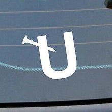 Load image into Gallery viewer, Screw You Sticker DIRTY 4x4 4wd Car 110x105mm *Pre