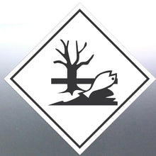 Load image into Gallery viewer, 150 mm Environmentally hazardous substances Decal