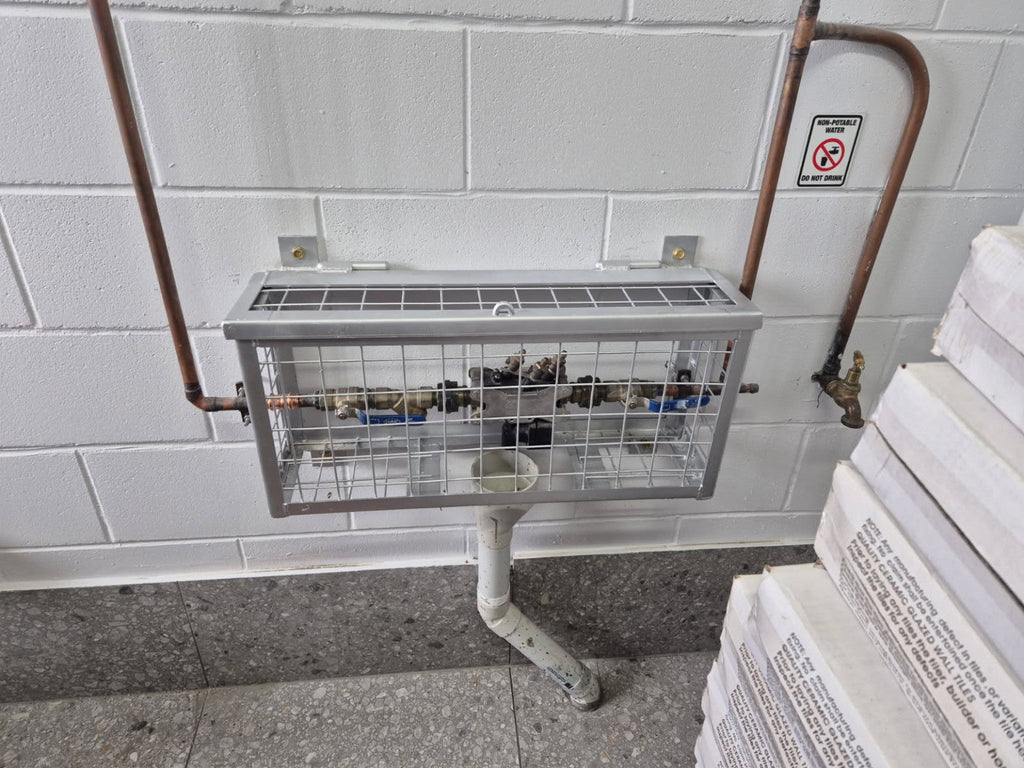 Why Custom RPZD &amp; Backflow Protection Cages Matter - Stick-Dat