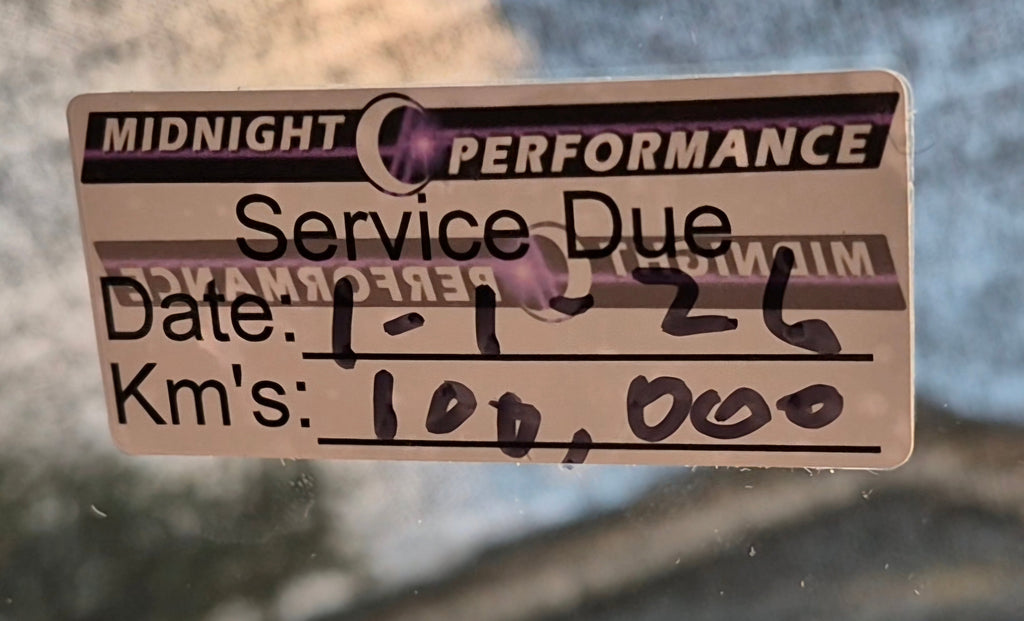 Best Pen to Use on Service Due Stickers (And What Actually Lasts) - Stick-Dat