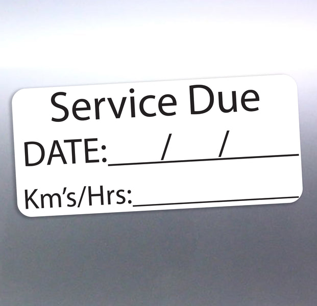 Maximize Efficiency with Professional Service Stickers: A Must-Have for Every Business