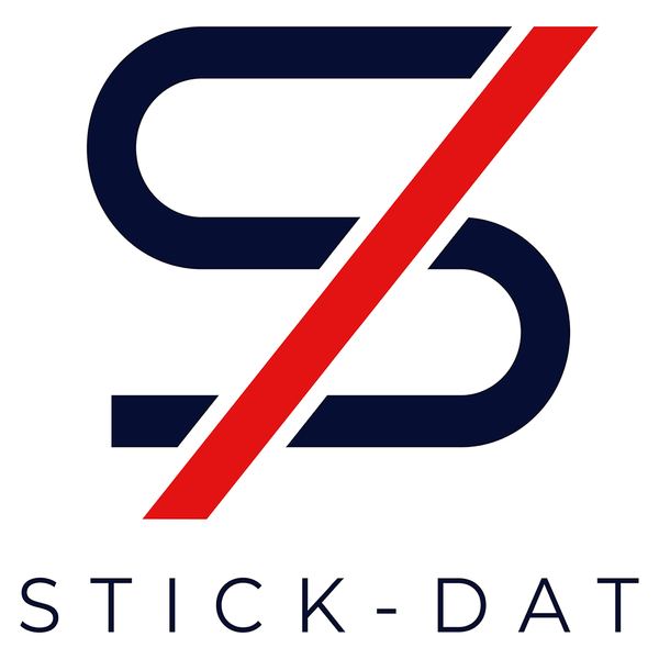 Explore the Creative World of Custom Stickers with Stick-Dat: Personalization, Quality, and Fun!