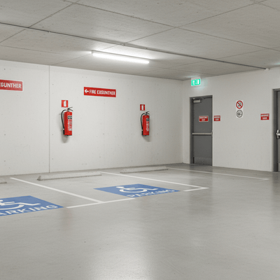 Compliance Signage for Body Corporate & Strata Managers: What You're Responsible For