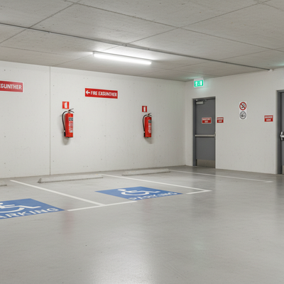 Compliance Signage for Body Corporate & Strata Managers: What You're Responsible For