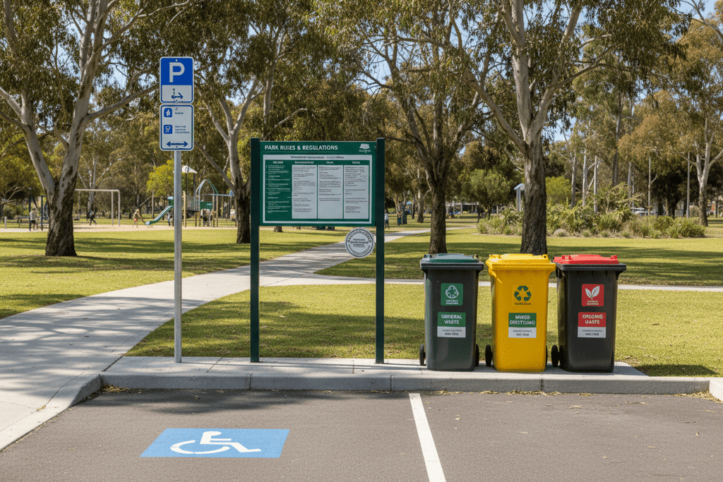 Council & Local Government Signage Requirements: Stickers Used in Public Spaces - Stick-Dat