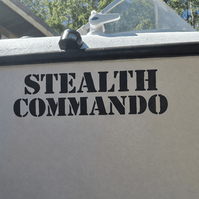 Custom Boat Name Stickers in Australia: How to Design the Perfect Fishing Boat Decal