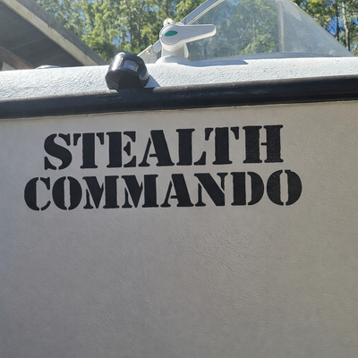 Custom Boat Name Stickers in Australia: How to Design the Perfect Fishing Boat Decal