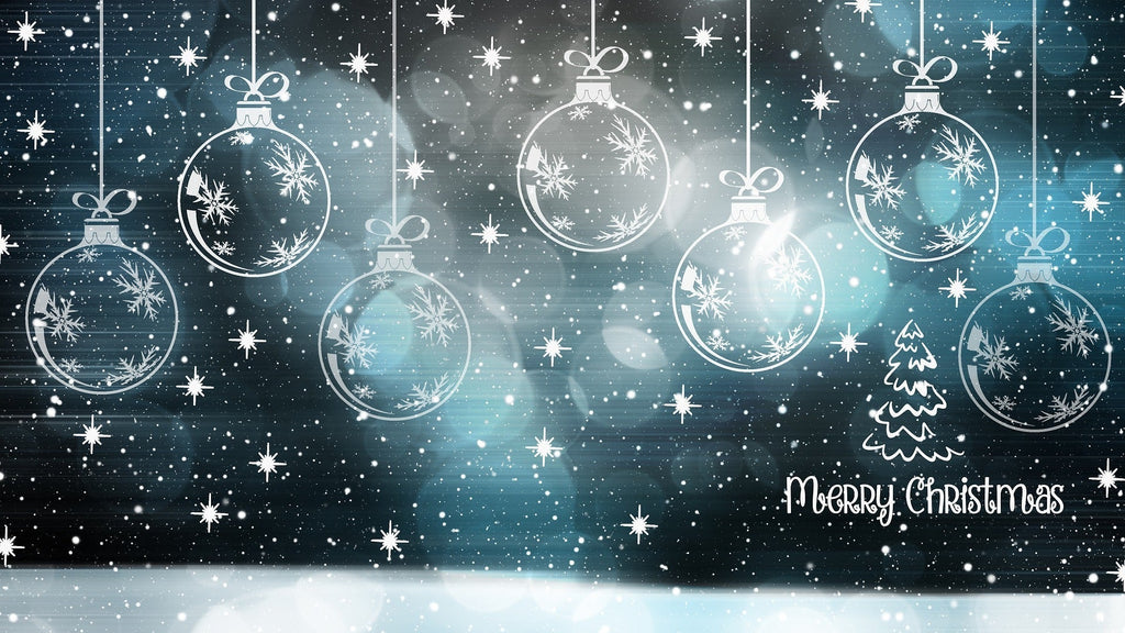 Decorate your Home with Christmas Decals - Stick-Dat