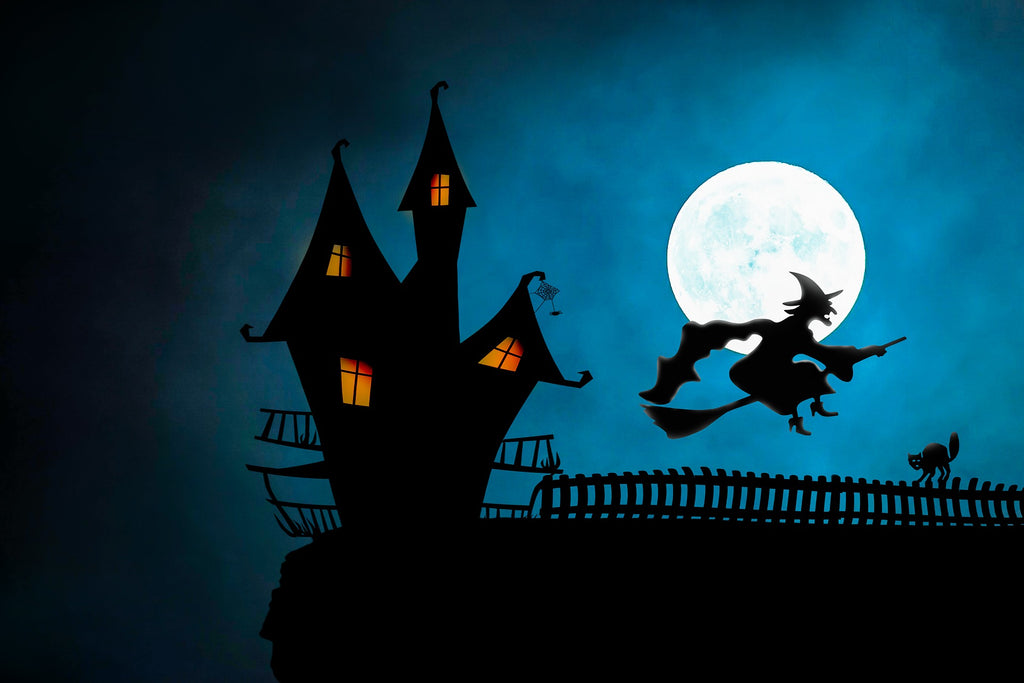Halloween Stickers - Make your Halloween Special - Stick-Dat