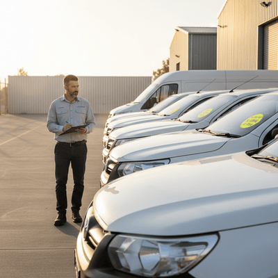 How Fleet Managers Can Reduce Missed Services