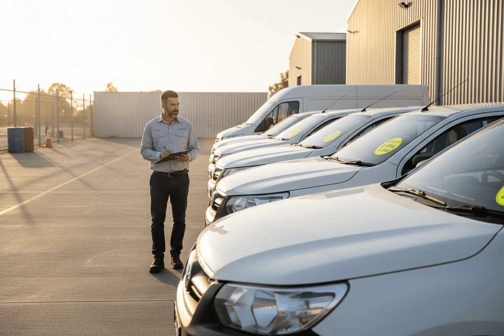 How Fleet Managers Can Reduce Missed Services - Stick-Dat