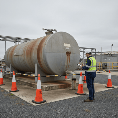What Happens If Fuel Tanks Aren't Labelled Properly?