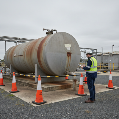 What Happens If Fuel Tanks Aren't Labelled Properly?