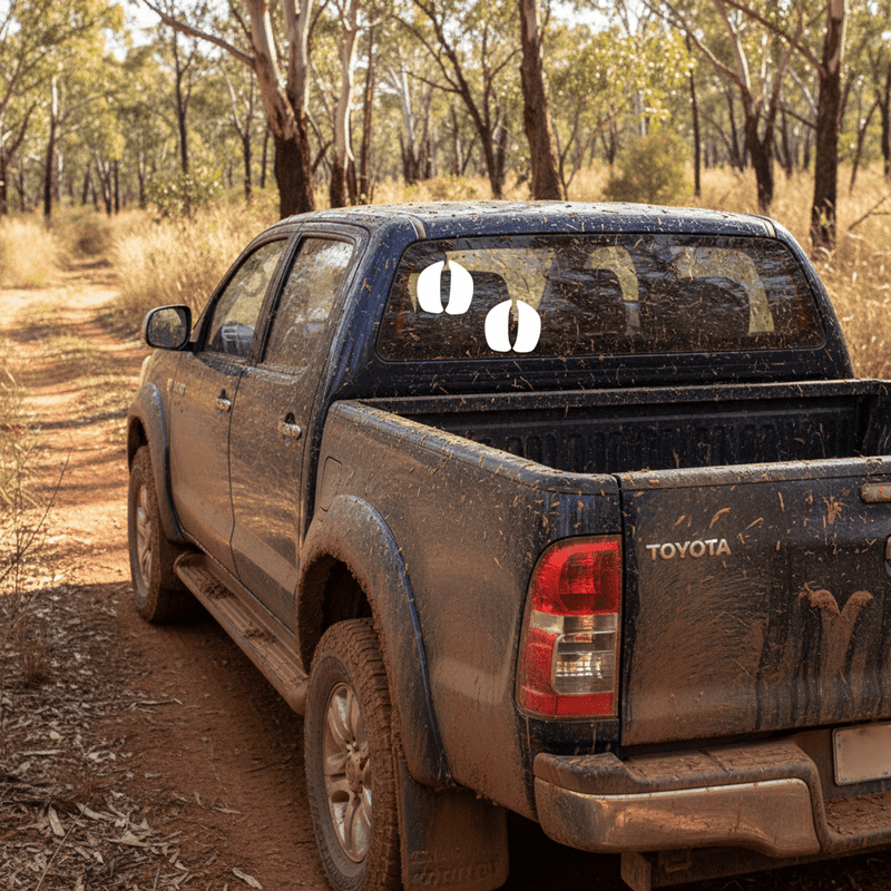 4WD Ute