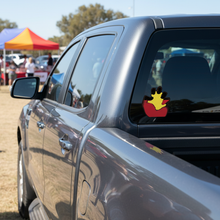 Load image into Gallery viewer, Aboriginal Fist on Ute
