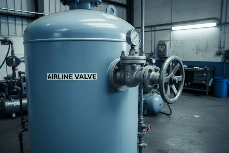 Air Receiver Tank