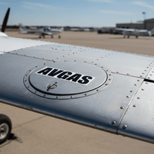 Load image into Gallery viewer, Aircraft fuel tank door
