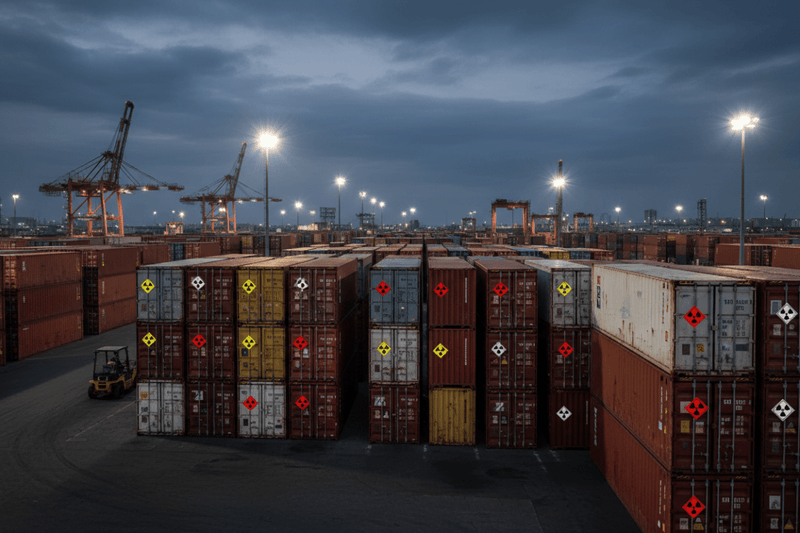 All 3 on Containers