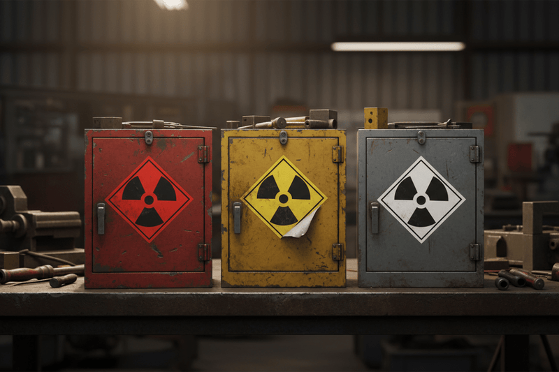 All 3 on Toolboxes