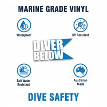 Load image into Gallery viewer, Alpha Flag quality features
