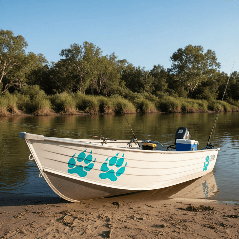 Aqua Boat